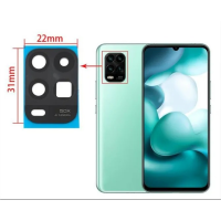  Lente Da Câmera Redmi Xiaomi Mi 10 Lite 5G